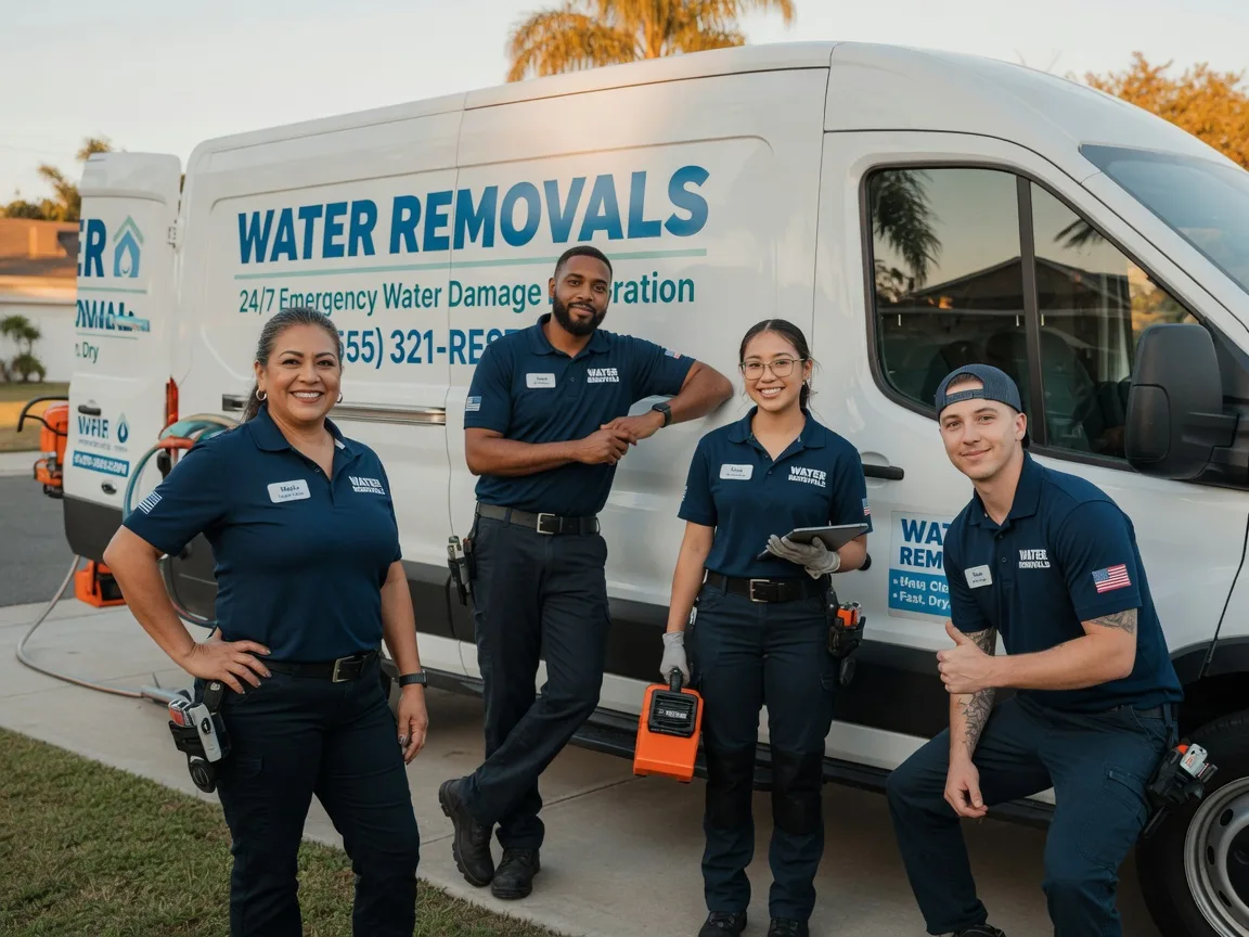 Water Removal company in Apalachin, NY